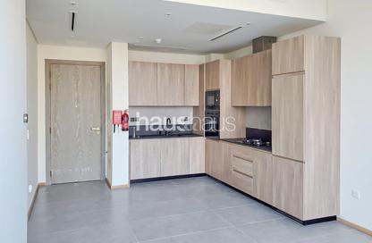 Apartment - 1 Bedroom - 2 Bathrooms for rent in Signature Livings South - Signature Livings - District 10 - Jumeirah Village Circle - Dubai
