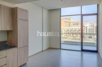 Apartment - 1 Bedroom - 2 Bathrooms for rent in Signature Livings South - Signature Livings - District 10 - Jumeirah Village Circle - Dubai