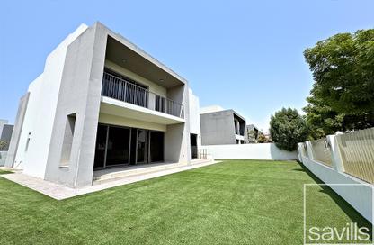 Villa - 5 - 5 for rent in Sidra Villas I - Sidra Villas - Dubai Hills Estate - Dubai Villa - 5 - 5 for rent in Sidra Villas I - Sidra Villas - Dubai Hills Estate - Dubai