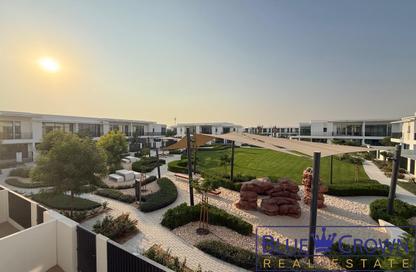 Townhouse - 4 - 5 for rent in Lillia - The Valley - Dubai