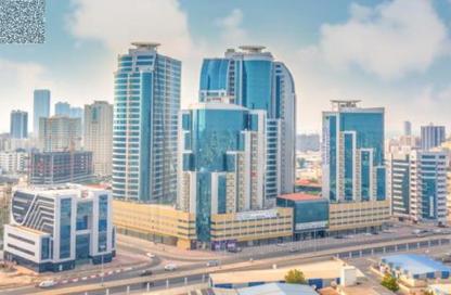 Apartment - 2 - 3 for sale in Pearl Tower - Emirates City - Ajman Apartment - 2 - 3 for sale in Pearl Tower - Emirates City - Ajman
