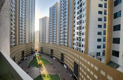 Apartment - 2 - 3 for sale in Pearl Tower - Emirates City - Ajman