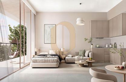 Apartment - Studio - 1 Bathroom for sale in Ashley Hills - Arjan - Dubai