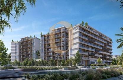 Apartment - Studio - 1 Bathroom for sale in Ashley Hills - Arjan - Dubai