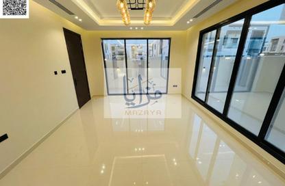 Villa - 5 Bedrooms - 7 Bathrooms for sale in Al Helio 2 - Al Helio - Ajman Villa - 5 Bedrooms - 7 Bathrooms for sale in Al Helio 2 - Al Helio - Ajman