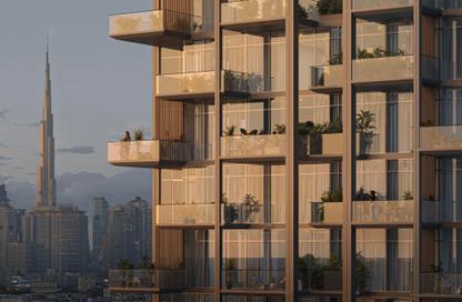 Apartment - 1 - 1 for sale in Wynwood Horizon by Imtiaz - Bukadra - Dubai