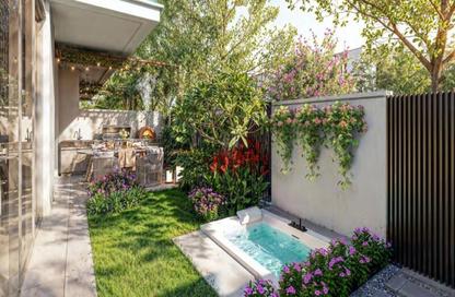 Townhouse - 3 - 4 for sale in Azizi Florence - Um Fanain - Sharjah