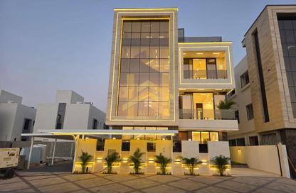 Villa - 6 Bedrooms - 7+ Bathrooms for sale in Al Yasmeen 1 - Al Yasmeen - Ajman