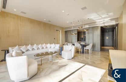 Apartment - 2 Bedrooms - 2 Bathrooms for rent in FIVE Palm Jumeirah - Palm Jumeirah - Dubai