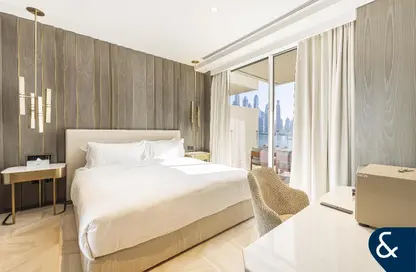 Apartment - 2 Bedrooms - 2 Bathrooms for rent in FIVE Palm Jumeirah - Palm Jumeirah - Dubai