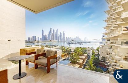 Apartment - 2 Bedrooms - 2 Bathrooms for rent in FIVE Palm Jumeirah - Palm Jumeirah - Dubai