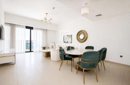 Apartment - 3 Bedrooms - 4 Bathrooms for rent in Act One - Act One Act Two Towers - Opera District - Downtown Dubai - Dubai