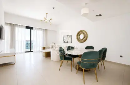 Apartment - 3 Bedrooms - 4 Bathrooms for rent in Act One - Act One Act Two Towers - Opera District - Downtown Dubai - Dubai