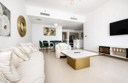 Apartment - 3 Bedrooms - 4 Bathrooms for rent in Act One - Act One Act Two Towers - Opera District - Downtown Dubai - Dubai
