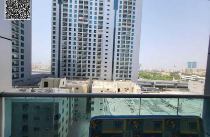 Apartment - 1 Bedroom - 2 Bathrooms for sale in City Tower - Al Nuaimiya - Ajman