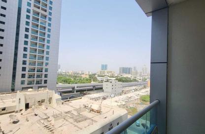Apartment - 1 Bedroom - 2 Bathrooms for sale in City Tower - Al Nuaimiya - Ajman