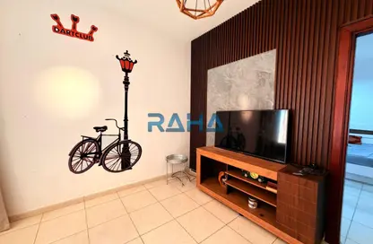 شقة - غرفة نوم - 2 حمامات للايجار في 16B البحيرة - لاجون - ميناء العرب - راس الخيمة - رأس الخيمة