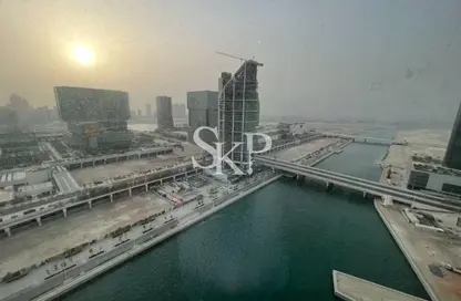 شقة - 3 غرف نوم - 5 حمامات للايجار في كانال ريزيدينس - جزيرة الريم - أبوظبي