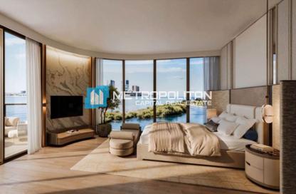 Apartment - 1 Bedroom - 2 Bathrooms for sale in Radisson Residences - Tower 1 - City Of Lights - Al Reem Island - Abu Dhabi
