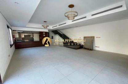Villa - 4 Bedrooms - 6 Bathrooms for rent in Goldenwoods Villas - District 10 - Jumeirah Village Circle - Dubai Villa - 4 Bedrooms - 6 Bathrooms for rent in Goldenwoods Villas - District 10 - Jumeirah Village Circle - Dubai
