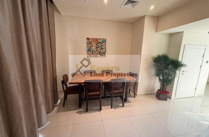 Townhouse - 3 Bedrooms - 5 Bathrooms for rent in Zinnia - Damac Hills 2 - Dubai