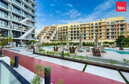 شقة - 1 حمام للايجار في اكسفورد جاردنز - ارجان - دبي