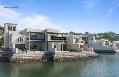 فيلا - 2 غرف نوم - 2 حمامات للايجار في ذا كوف روتانا - الواجهة المائية - راس الخيمة - رأس الخيمة