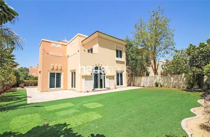 Villa - 4 Bedrooms - 4 Bathrooms for rent in Esmeralda - Victory Heights - Dubai Sports City - Dubai Villa - 4 Bedrooms - 4 Bathrooms for rent in Esmeralda - Victory Heights - Dubai Sports City - Dubai