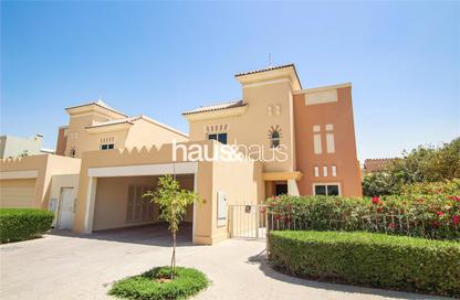 Villa - 4 Bedrooms - 4 Bathrooms for rent in Esmeralda - Victory Heights - Dubai Sports City - Dubai Villa - 4 Bedrooms - 4 Bathrooms for rent in Esmeralda - Victory Heights - Dubai Sports City - Dubai