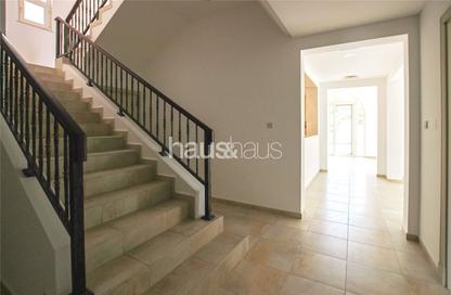 Villa - 4 Bedrooms - 4 Bathrooms for rent in Esmeralda - Victory Heights - Dubai Sports City - Dubai