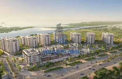 شقة - غرفة نوم - 2 حمامات للايجار في ياس جولف كليكشن - جزيرة ياس - أبوظبي