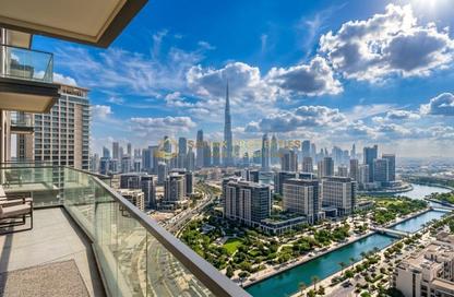 Apartment - 2 - 2 for sale in Sobha Creek Vista Heights Tower A - Sobha Creek Vista Heights - Sobha Hartland - Mohammed Bin Rashid City - Dubai Apartment - 2 - 2 for sale in Sobha Creek Vista Heights Tower A - Sobha Creek Vista Heights - Sobha Hartland - Mohammed Bin Rashid City - Dubai