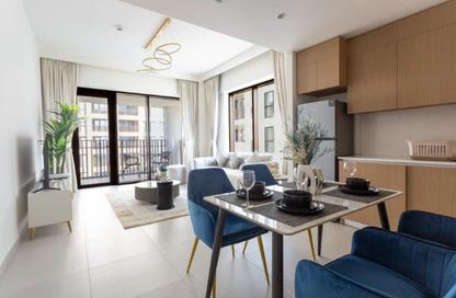 Apartment - 1 Bedroom - 2 Bathrooms for rent in Bayshore at Creek Beach Building 2 - Bayshore at Creek Beach - Creek Beach - Dubai Creek Harbour (The Lagoons) - Dubai