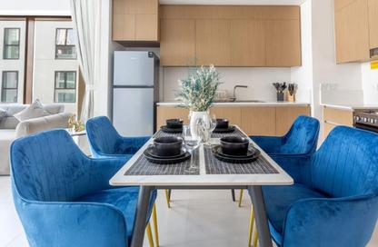 Apartment - 1 Bedroom - 2 Bathrooms for rent in Bayshore at Creek Beach Building 2 - Bayshore at Creek Beach - Creek Beach - Dubai Creek Harbour (The Lagoons) - Dubai