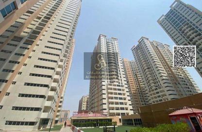 Apartment - 2 - 3 for sale in Ajman One Tower 7 - Al Rashidiya 3 - Al Rashidiya - Ajman Apartment - 2 - 3 for sale in Ajman One Tower 7 - Al Rashidiya 3 - Al Rashidiya - Ajman