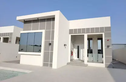 فيلا - 3 غرف نوم - 4 حمامات للايجار في القصيدات - رأس الخيمة