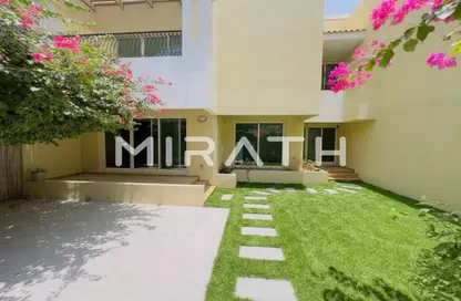 Villa - 3 Bedrooms - 4 Bathrooms for rent in Al Barsha 1 Villas - Al Barsha 1 - Al Barsha - Dubai