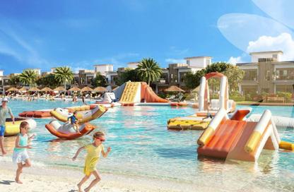 Villa - 6 Bedrooms - 6 Bathrooms for sale in Nice - Damac Lagoons - Dubai