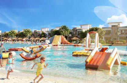 Villa - 6 Bedrooms - 6 Bathrooms for sale in Nice - Damac Lagoons - Dubai Villa - 6 Bedrooms - 6 Bathrooms for sale in Nice - Damac Lagoons - Dubai