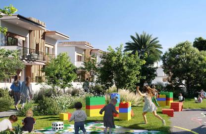Villa - 6 Bedrooms - 6 Bathrooms for sale in Nice - Damac Lagoons - Dubai