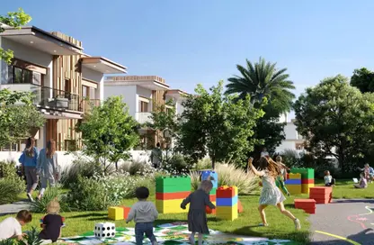 Villa - 6 Bedrooms - 6 Bathrooms for sale in Nice - Damac Lagoons - Dubai