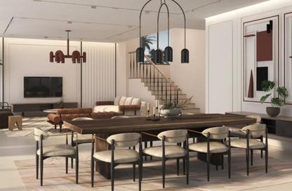 Villa - 6 Bedrooms - 6 Bathrooms for sale in Nice - Damac Lagoons - Dubai