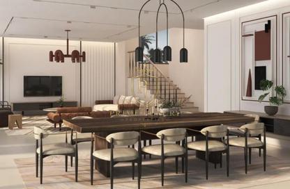 Villa - 6 Bedrooms - 6 Bathrooms for sale in Nice - Damac Lagoons - Dubai Villa - 6 Bedrooms - 6 Bathrooms for sale in Nice - Damac Lagoons - Dubai