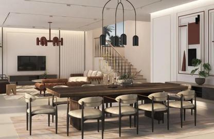 Villa - 6 Bedrooms - 6 Bathrooms for sale in Nice - Damac Lagoons - Dubai Villa - 6 Bedrooms - 6 Bathrooms for sale in Nice - Damac Lagoons - Dubai