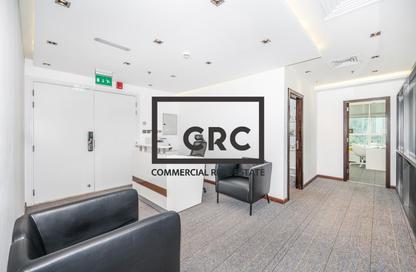 Office Space - Studio for rent in Nassima Tower - Sheikh Zayed Road - Dubai