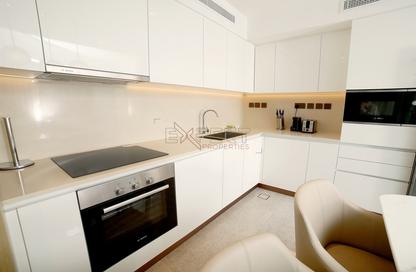 Apartment - 2 - 2 for rent in Address Harbour Point Tower 1 - Address Harbour Point - Dubai Creek Harbour (The Lagoons) - Dubai