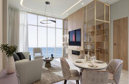 Apartment - Studio - 1 Bathroom for sale in Aqua Arc - Al Marjan Island - Ras Al Khaimah