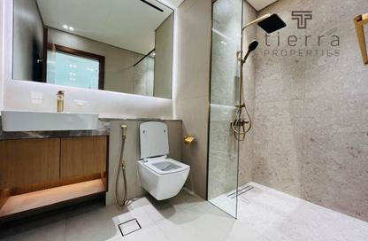 Apartment - 1 - 2 for rent in Binghatti Gardenia - District 11 - Jumeirah Village Circle - Dubai