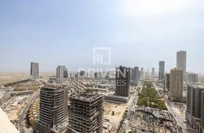 شقة - غرفة نوم - 2 حمامات للبيع في تاور 108‎ - منطقة 18 - قرية جميرا الدائرية - دبي