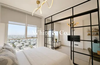 Apartment - 1 Bedroom - 1 Bathroom for sale in Collective Tower 2 - Collective - Dubai Hills Estate - Dubai Apartment - 1 Bedroom - 1 Bathroom for sale in Collective Tower 2 - Collective - Dubai Hills Estate - Dubai